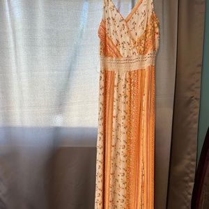Maxi Dress for Summer